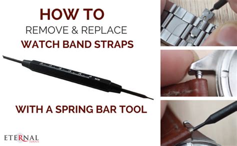 spring bar tool alternative.